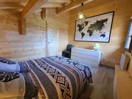 Chalet des 4 Vents: Nature et Activités Vosges, Gite 6 personnes à Girmont Val d'Ajol - Photo 12