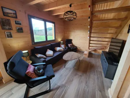 Chalet des 4 Vents: Nature et Activités Vosges, Gite 6 personnes à Girmont Val d'Ajol - Photo 14
