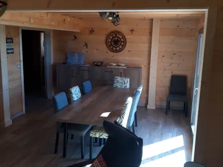 Chalet des 4 Vents: Nature et Activités Vosges, Gite 6 personnes à Girmont Val d'Ajol - Photo 15