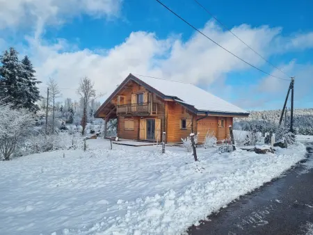 Chalet des 4 Vents: Nature et Activités Vosges, Gite 6 personnes à Girmont Val d'Ajol - Photo 17