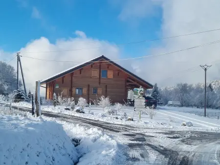 Chalet des 4 Vents: Nature et Activités Vosges, Gite 6 personnes à Girmont Val d'Ajol - Photo 19