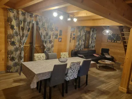 Chalet des 4 Vents: Nature et Activités Vosges, Gite 6 personnes à Girmont Val d'Ajol - Photo 20