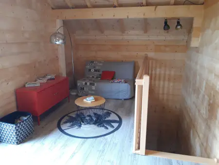 Chalet des 4 Vents: Nature et Activités Vosges, Gite 6 personnes à Girmont Val d'Ajol - Photo 21