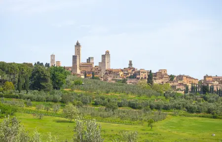Maison 10 personnes à San Gimignano - Photo 1
