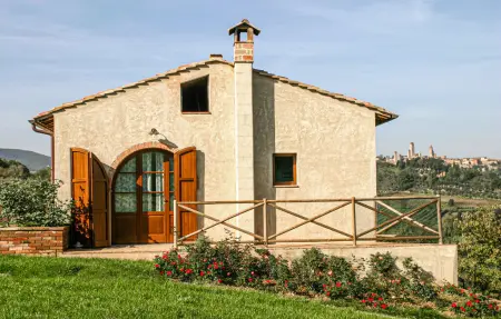 Maison 10 personnes à San Gimignano - Photo 2