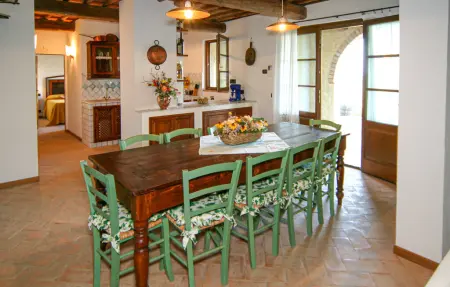 Maison 10 personnes à San Gimignano - Photo 4