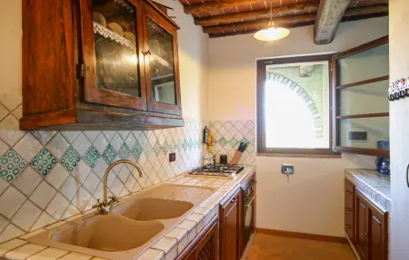 Maison 10 personnes à San Gimignano - Photo 5