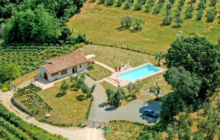 Maison 10 personnes à San Gimignano - Photo 7