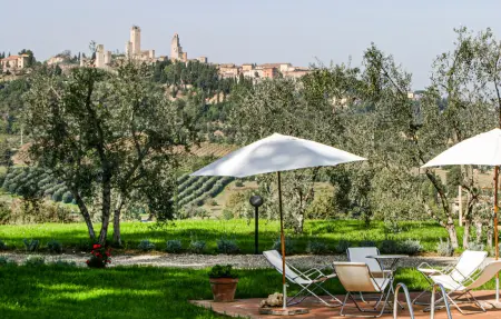 Maison 10 personnes à San Gimignano - Photo 8