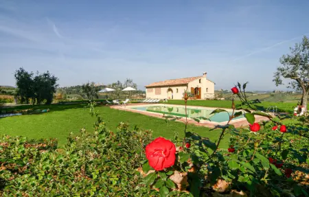 Maison 10 personnes à San Gimignano - Photo 9