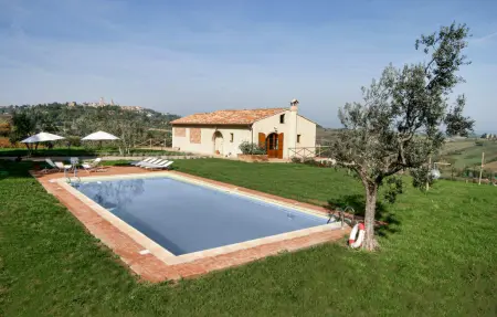 Maison 10 personnes à San Gimignano - Photo 10