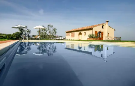 Maison 10 personnes à San Gimignano - Photo 11
