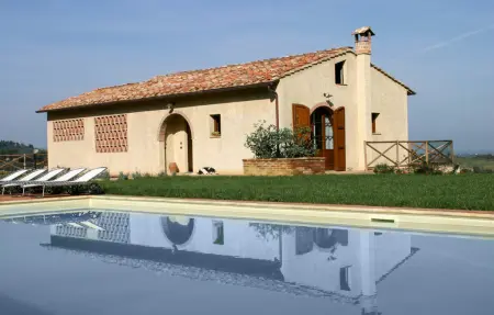 Maison 10 personnes à San Gimignano - Photo 12