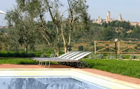 Maison 10 personnes à San Gimignano - Photo 13