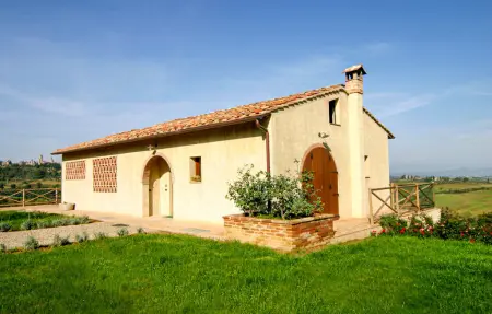 Maison 10 personnes à San Gimignano - Photo 16