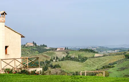 Maison 10 personnes à San Gimignano - Photo 18