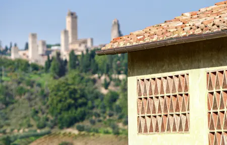Maison 10 personnes à San Gimignano - Photo 19