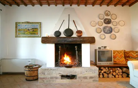 Maison 10 personnes à San Gimignano - Photo 20