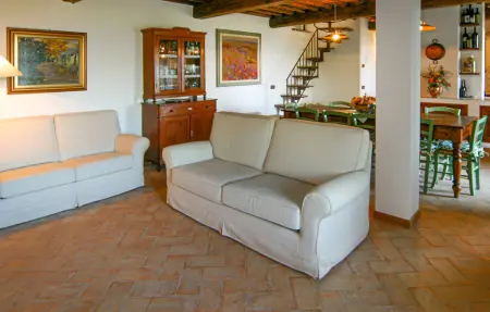 Maison 10 personnes à San Gimignano - Photo 21