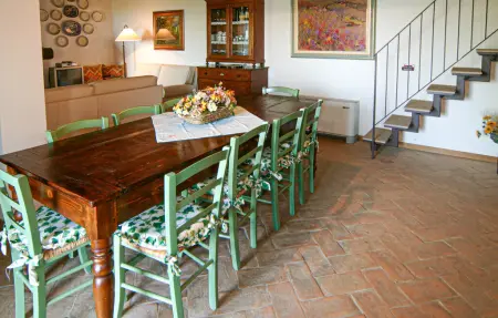 Maison 10 personnes à San Gimignano - Photo 23