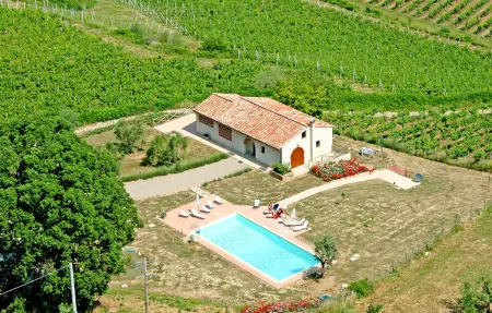 Maison 10 personnes à San Gimignano - Photo 35