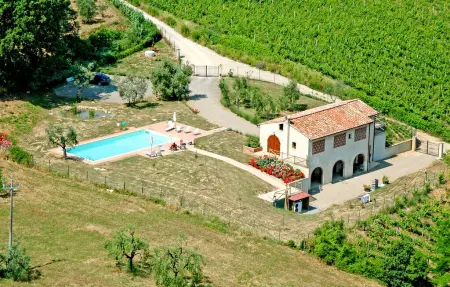 Maison 10 personnes à San Gimignano - Photo 36