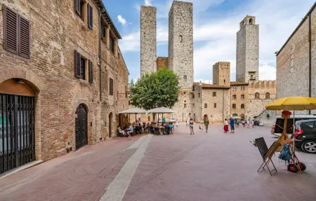 Maison 10 personnes à San Gimignano - Photo 37