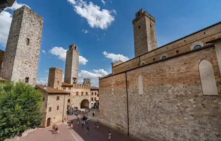 Maison 10 personnes à San Gimignano - Photo 38