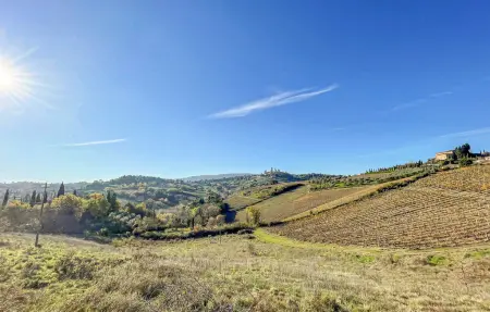 Maison 10 personnes à San Gimignano - Photo 40