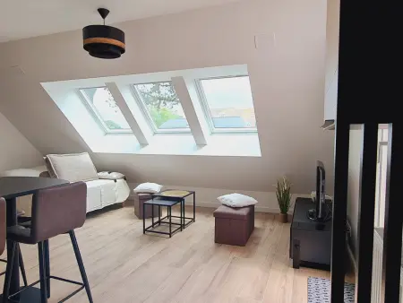 Studio Neuf 23m² Proche Plage et Centre Tout Inclus - Photo 1