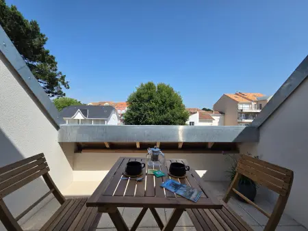 Studio Neuf 23m² Proche Plage et Centre Tout Inclus - Photo 2