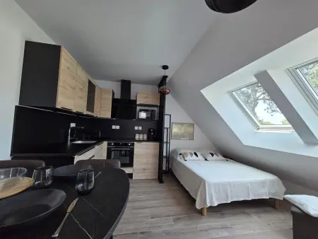 Studio Neuf 23m² Proche Plage et Centre Tout Inclus - Photo 3