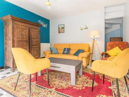 Maison champêtre avec jardin clos, idéal pour familles - Photo 1