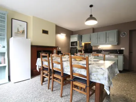 Maison champêtre avec jardin clos, idéal pour familles - Photo 2
