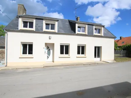 Maison champêtre avec jardin clos, idéal pour familles - Photo 4