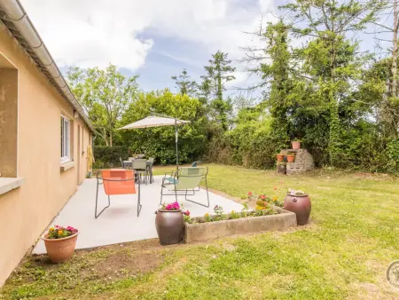 Maison champêtre avec jardin clos, idéal pour familles - Photo 5