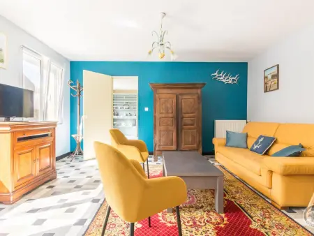 Maison champêtre avec jardin clos, idéal pour familles - Photo 6
