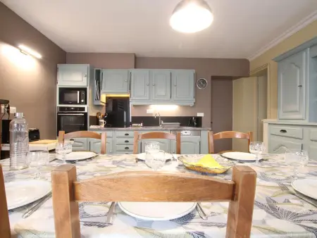 Maison champêtre avec jardin clos, idéal pour familles - Photo 8