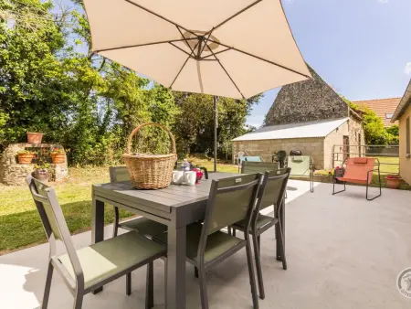 Maison champêtre avec jardin clos, idéal pour familles - Photo 16