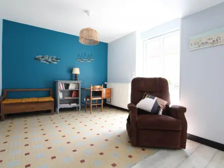 Maison champêtre avec jardin clos, idéal pour familles - Photo 17