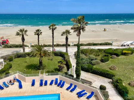 Superbe appartement avec piscine et parking sécurisé - Photo 1