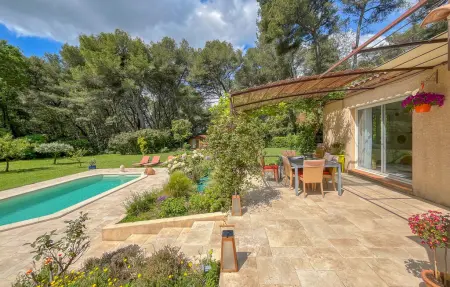 Maison 6 personnes à Salon de Provence - Photo 1