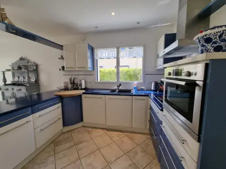 Maison contemporaine pour 8 pers, Saint-Gildas-de-Rhuys, animaux admis, internet - Photo 2