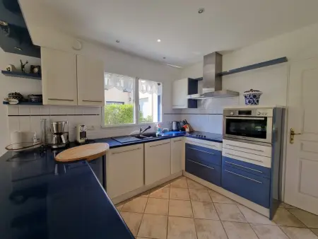 Maison contemporaine pour 8 pers, Saint-Gildas-de-Rhuys, animaux admis, internet - Photo 3