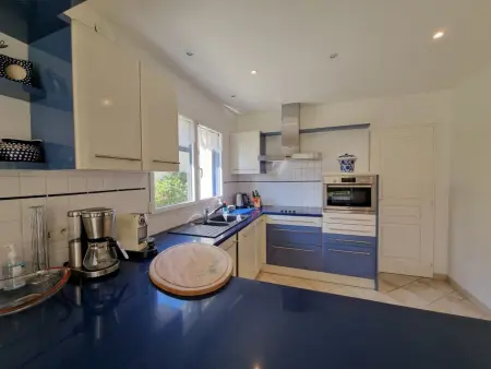 Maison contemporaine pour 8 pers, Saint-Gildas-de-Rhuys, animaux admis, internet - Photo 4
