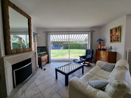 Maison contemporaine pour 8 pers, Saint-Gildas-de-Rhuys, animaux admis, internet - Photo 5