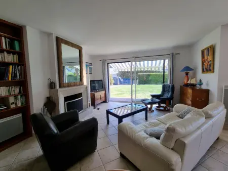 Maison contemporaine pour 8 pers, Saint-Gildas-de-Rhuys, animaux admis, internet - Photo 8