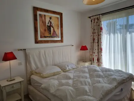 Maison contemporaine pour 8 pers, Saint-Gildas-de-Rhuys, animaux admis, internet - Photo 9