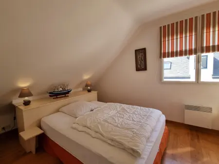 Maison contemporaine pour 8 pers, Saint-Gildas-de-Rhuys, animaux admis, internet - Photo 16