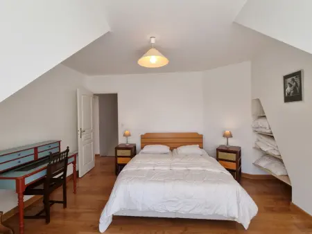 Maison contemporaine pour 8 pers, Saint-Gildas-de-Rhuys, animaux admis, internet - Photo 18